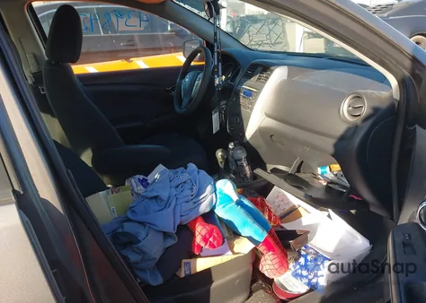 2016 Nissan Versa 1.6 Sv from USA, damaged, VIN 3N1CN7AP8GL890234